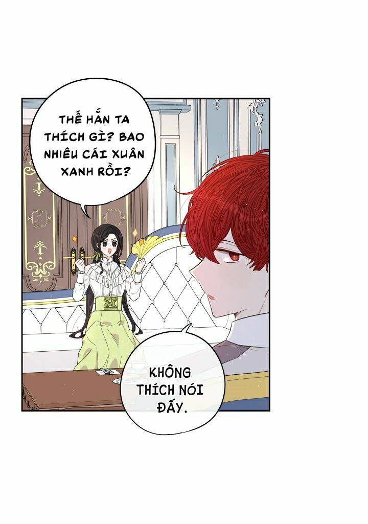 Công Chúa Tóc Đen Chapter 18 - Trang 2