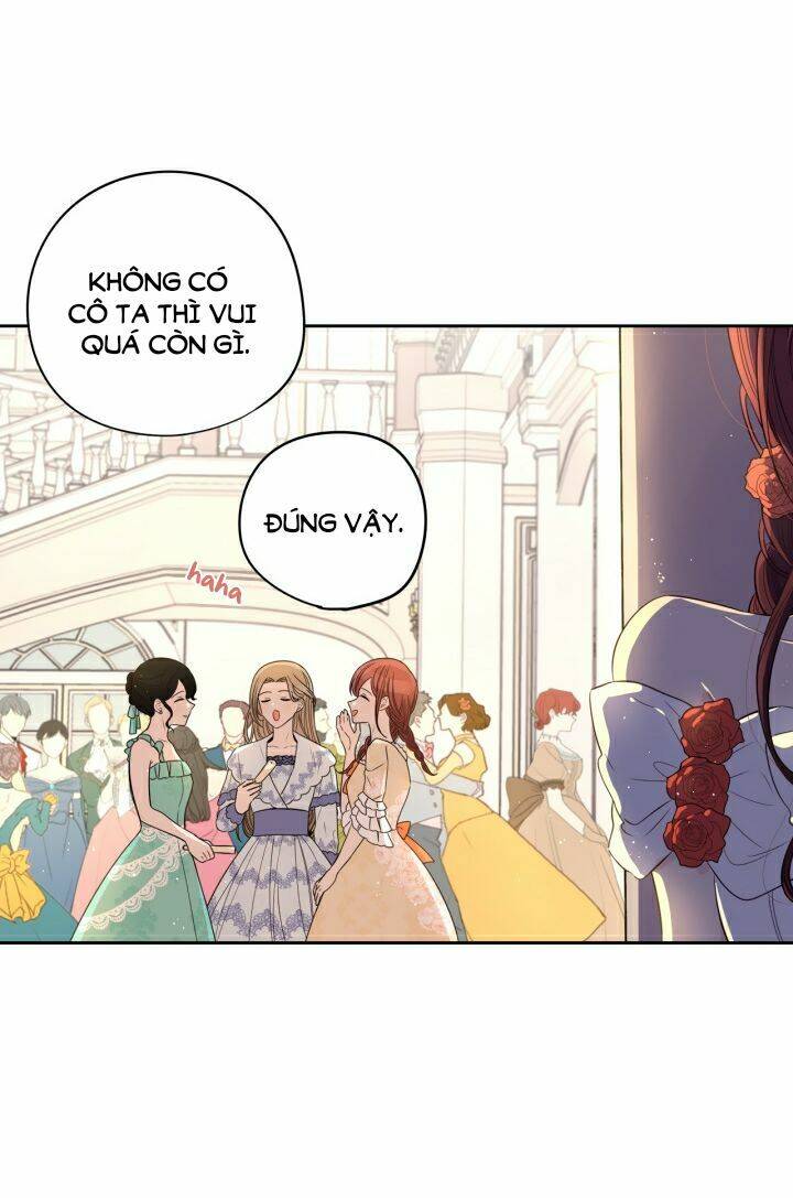 Công Chúa Tóc Đen Chapter 18 - Trang 2