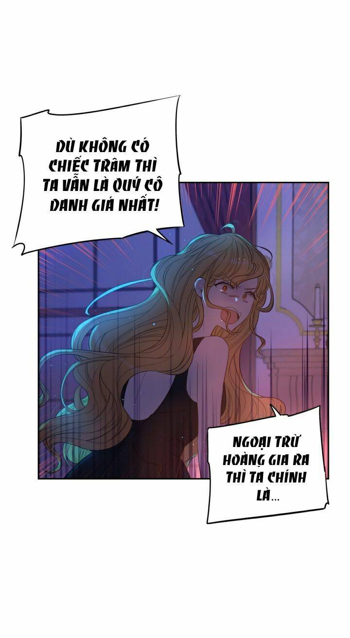 Công Chúa Tóc Đen Chapter 18 - Trang 2