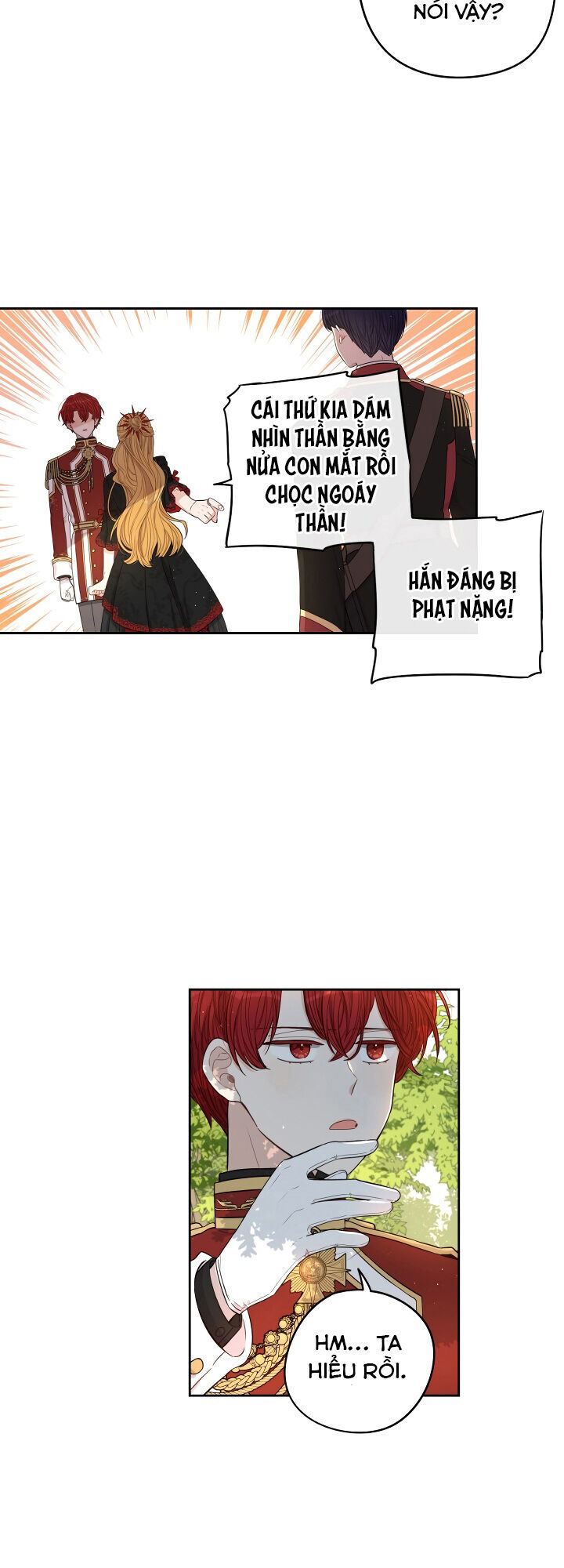 Công Chúa Tóc Đen Chapter 17 - Trang 2