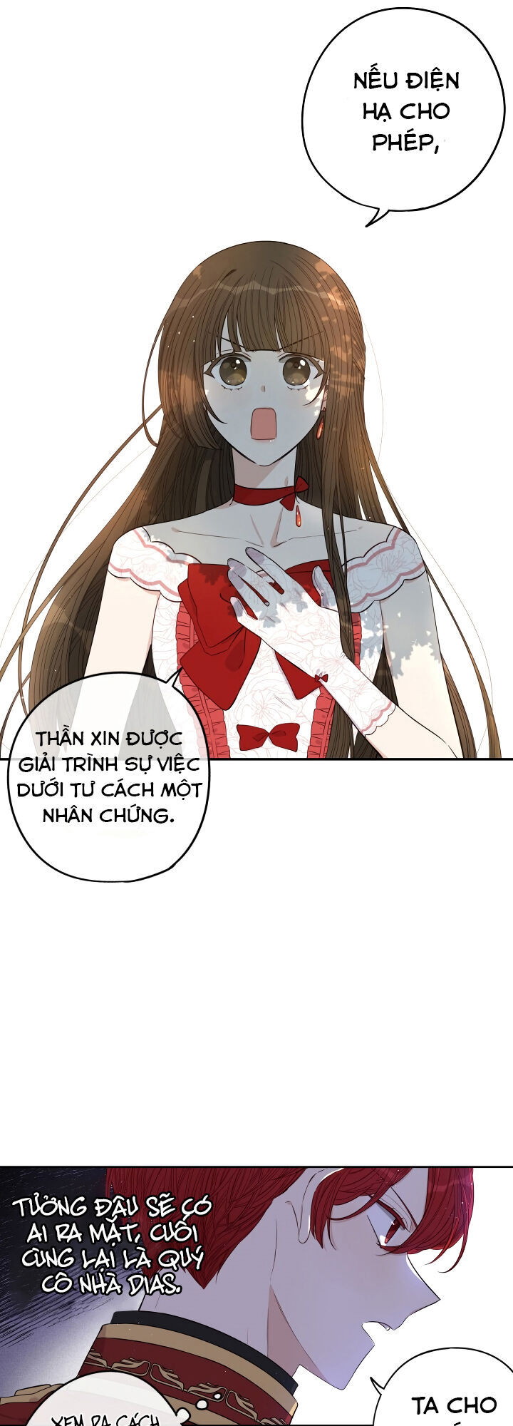 Công Chúa Tóc Đen Chapter 17 - Trang 2