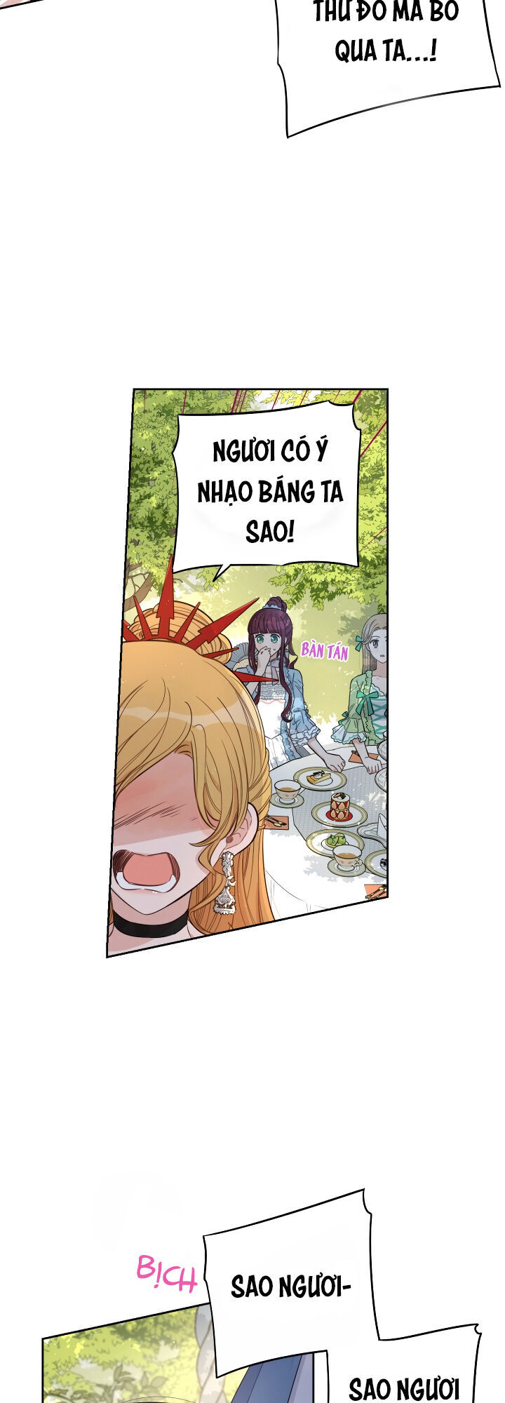 Công Chúa Tóc Đen Chapter 17 - Trang 2