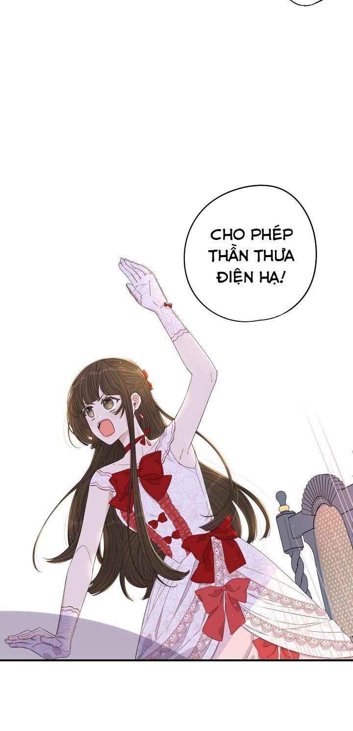 Công Chúa Tóc Đen Chapter 17 - Trang 2