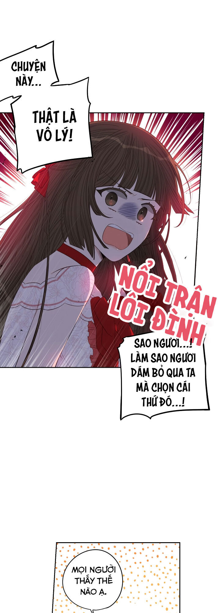 Công Chúa Tóc Đen Chapter 17 - Trang 2