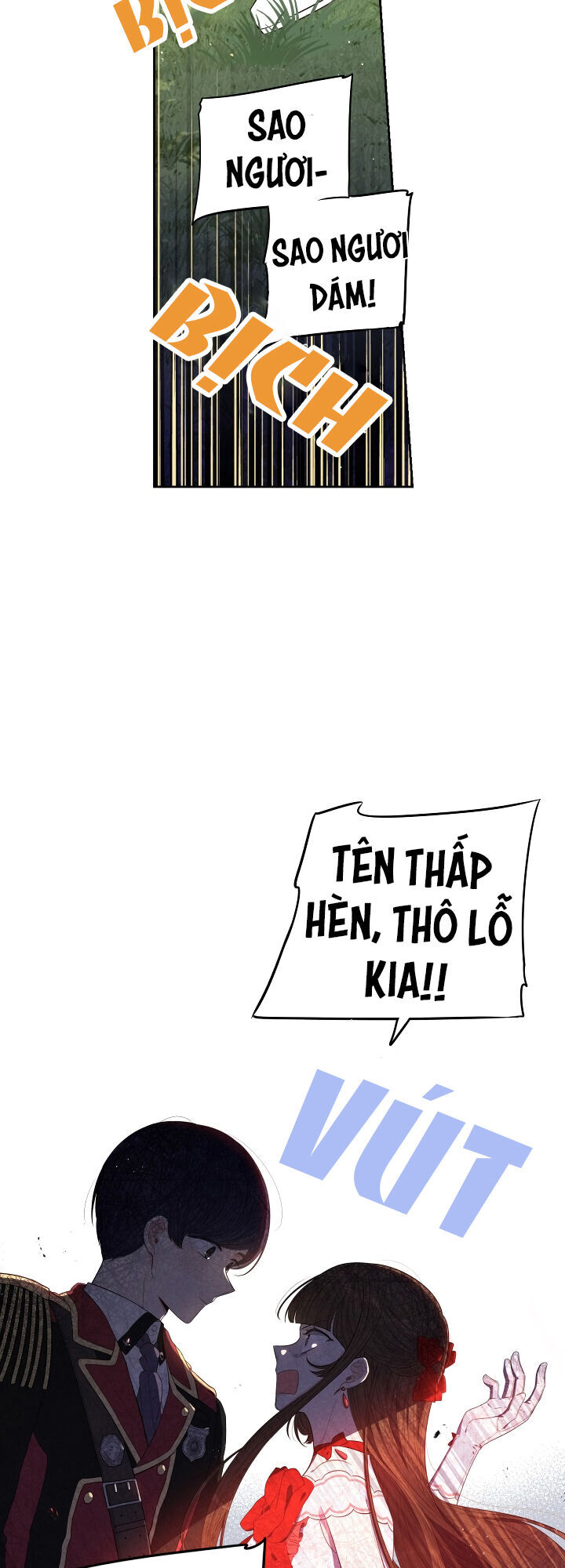 Công Chúa Tóc Đen Chapter 17 - Trang 2