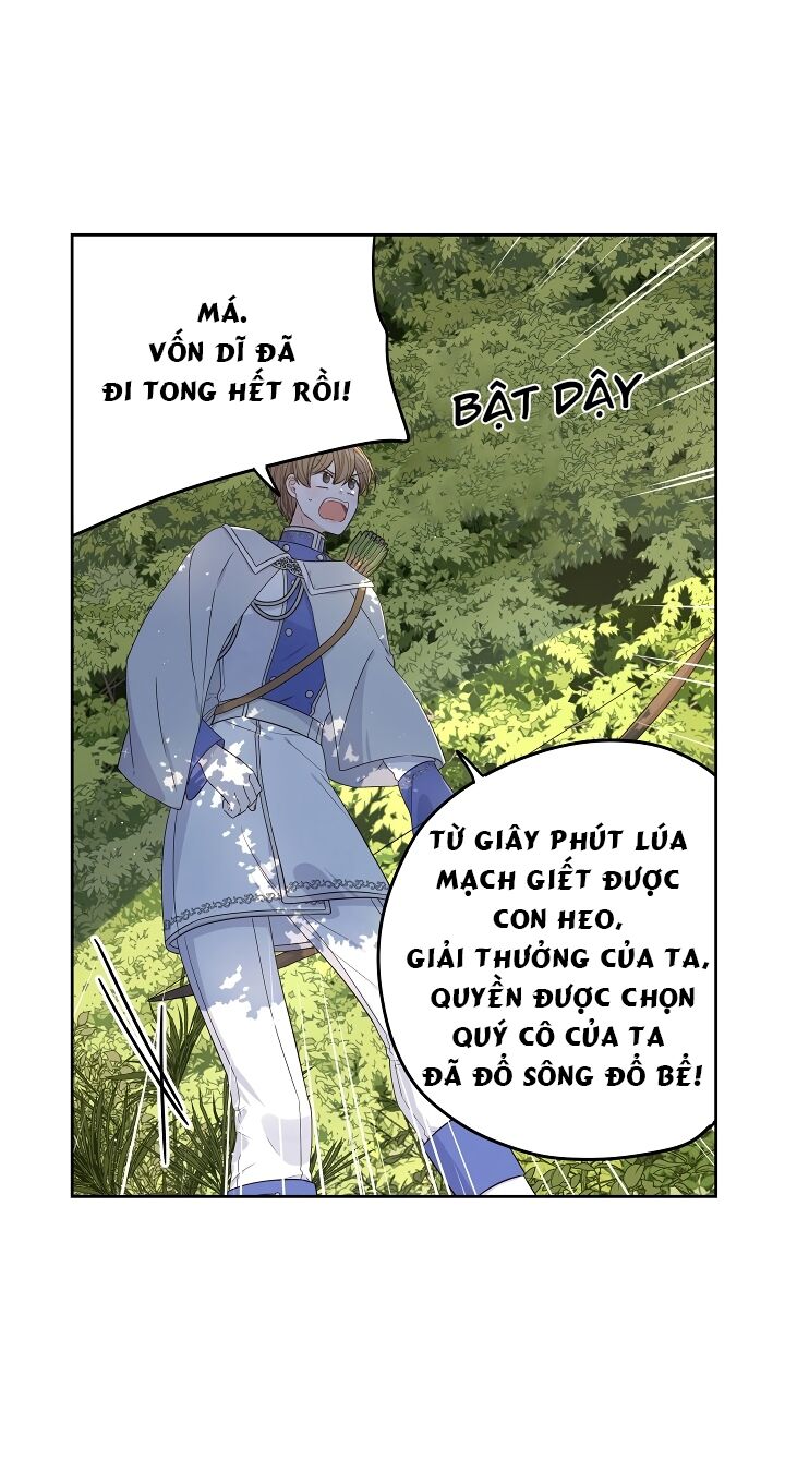 Công Chúa Tóc Đen Chapter 15 - Trang 2