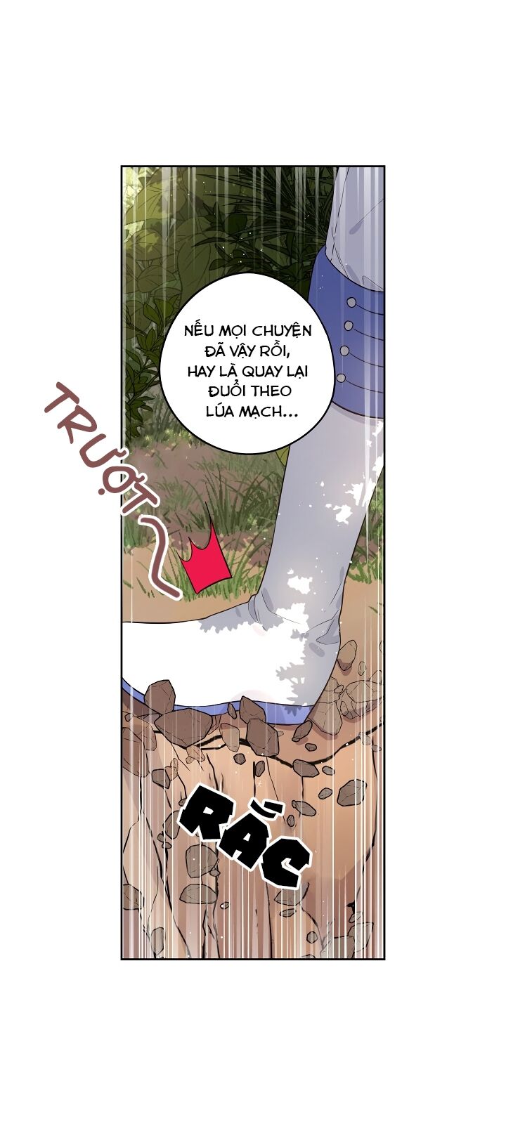 Công Chúa Tóc Đen Chapter 15 - Trang 2