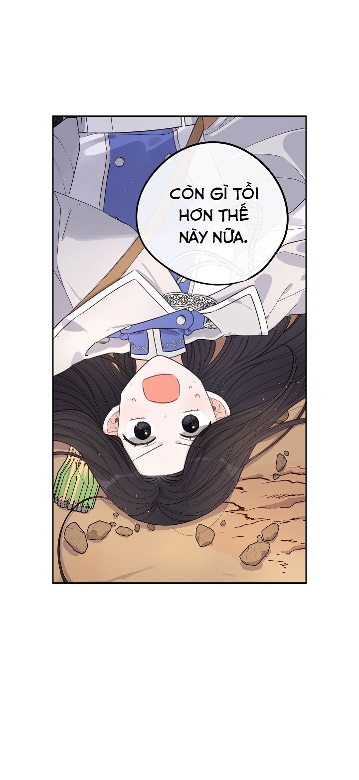 Công Chúa Tóc Đen Chapter 15 - Trang 2