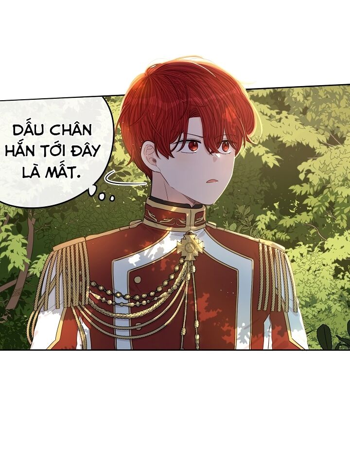 Công Chúa Tóc Đen Chapter 15 - Trang 2