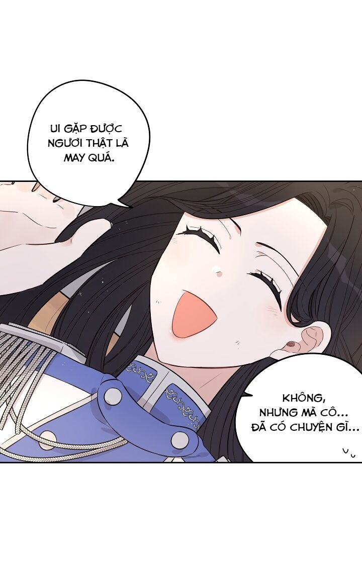 Công Chúa Tóc Đen Chapter 15 - Trang 2