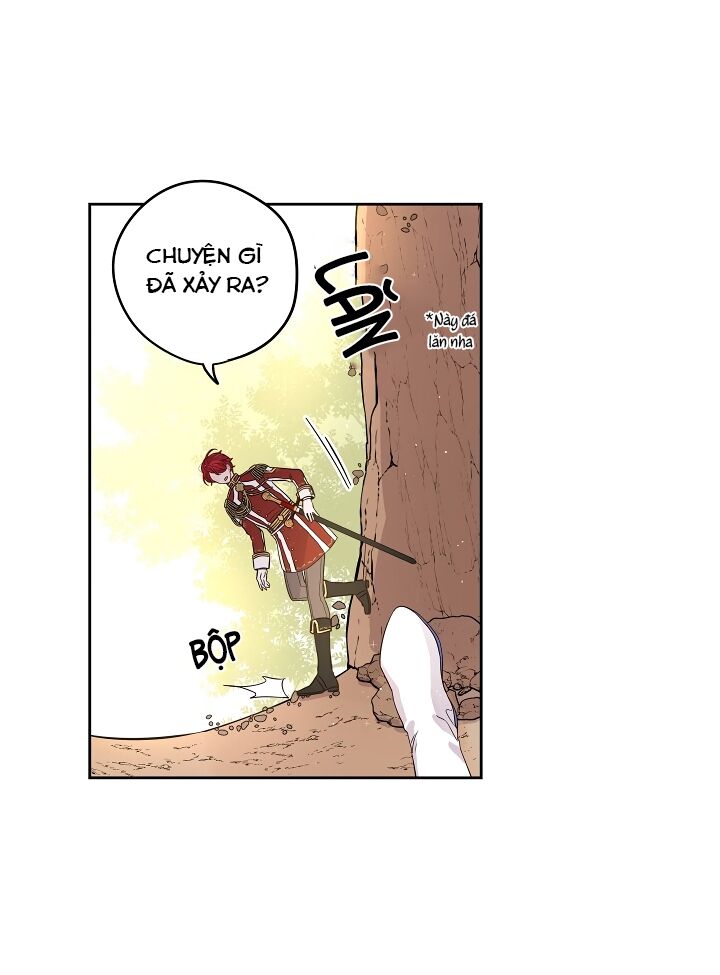 Công Chúa Tóc Đen Chapter 15 - Trang 2