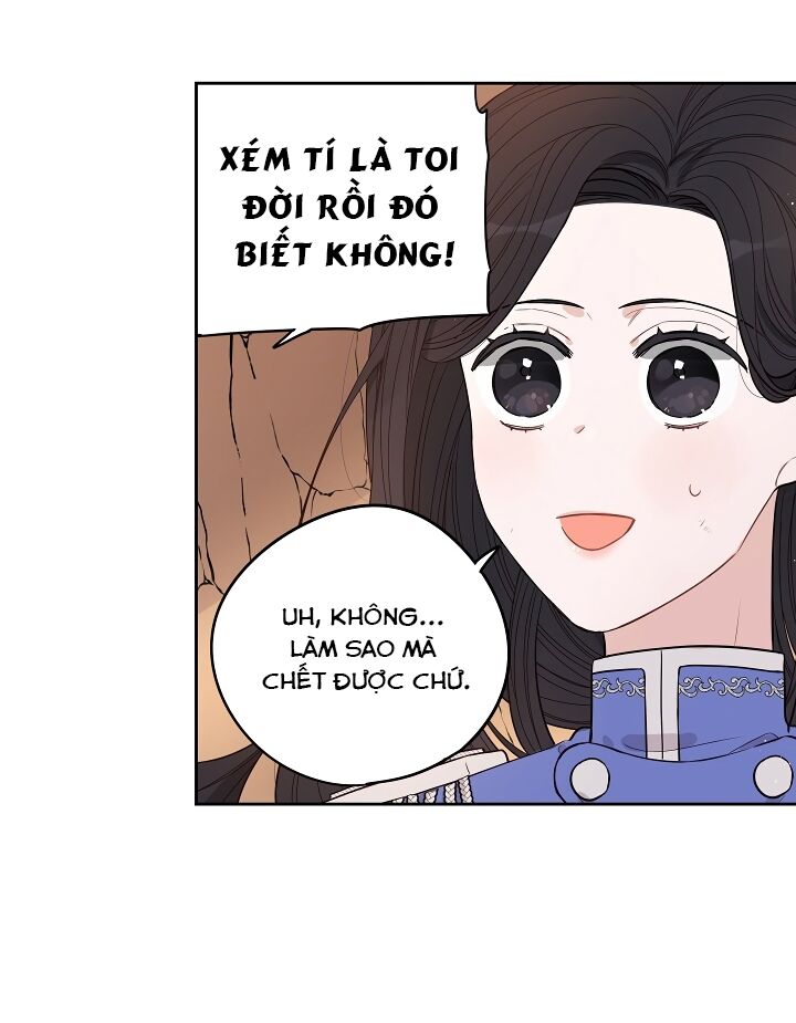 Công Chúa Tóc Đen Chapter 15 - Trang 2