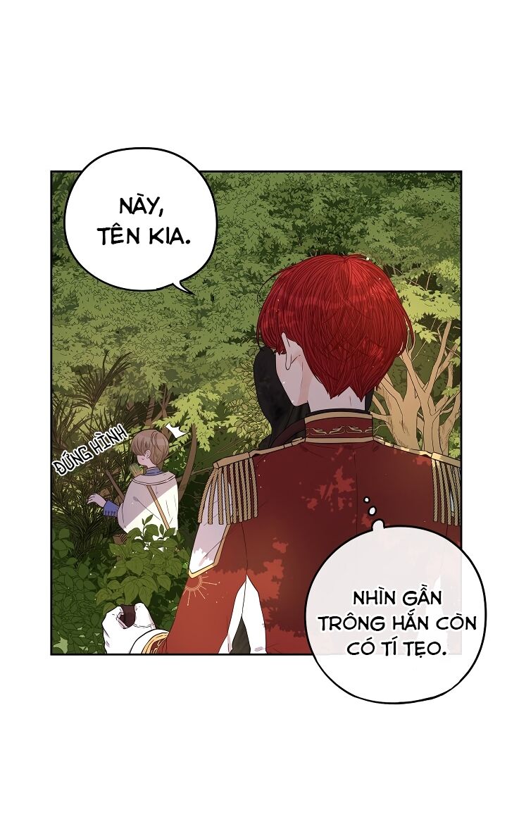 Công Chúa Tóc Đen Chapter 15 - Trang 2