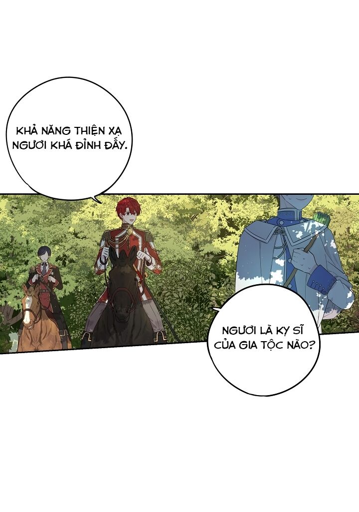 Công Chúa Tóc Đen Chapter 15 - Trang 2