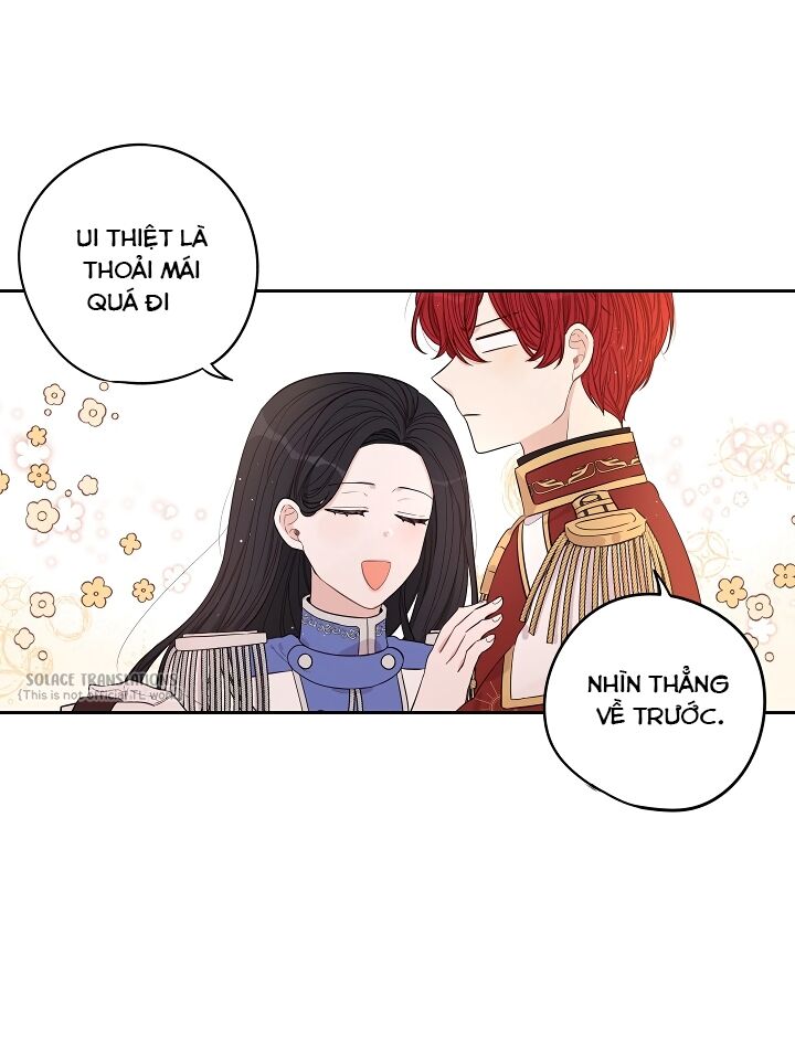 Công Chúa Tóc Đen Chapter 15 - Trang 2