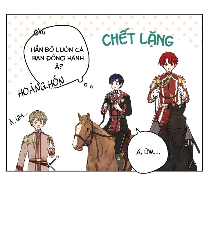 Công Chúa Tóc Đen Chapter 15 - Trang 2