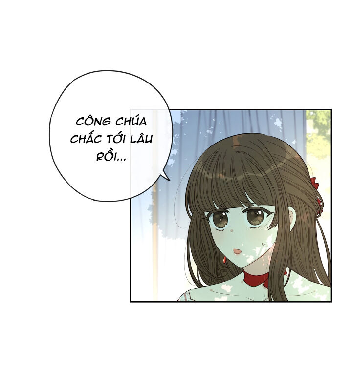 Công Chúa Tóc Đen Chapter 14 - Trang 2