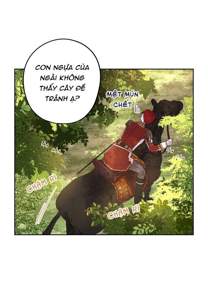 Công Chúa Tóc Đen Chapter 14 - Trang 2