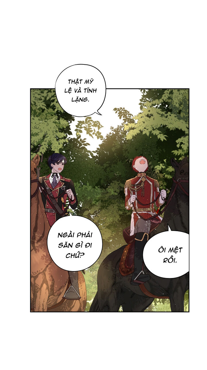 Công Chúa Tóc Đen Chapter 14 - Trang 2