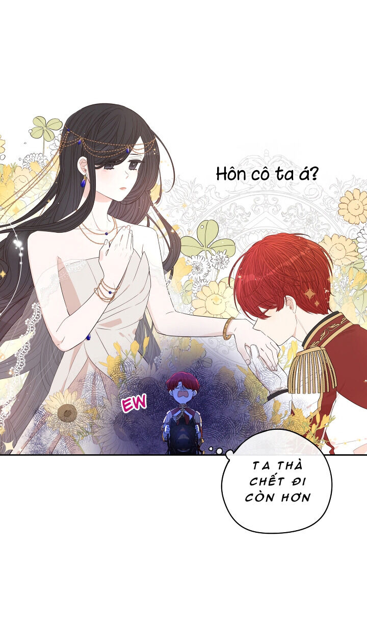 Công Chúa Tóc Đen Chapter 14 - Trang 2