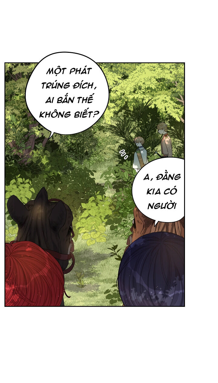 Công Chúa Tóc Đen Chapter 14 - Trang 2