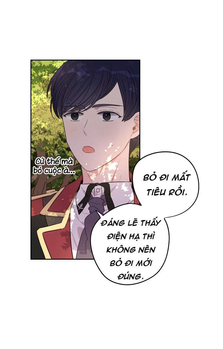 Công Chúa Tóc Đen Chapter 14 - Trang 2