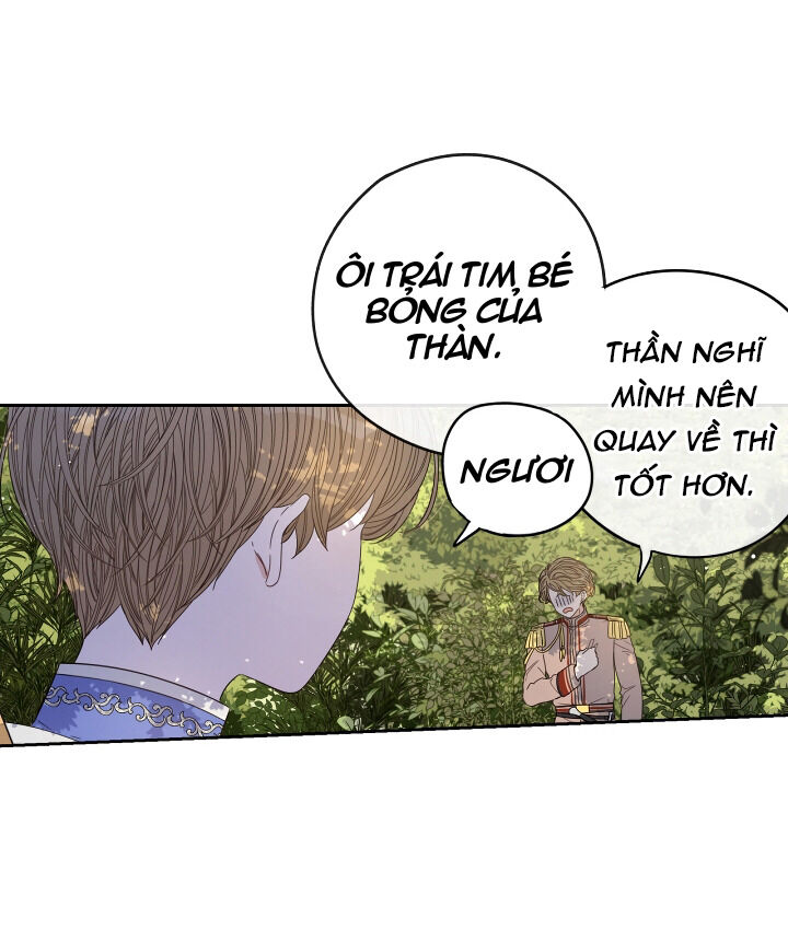 Công Chúa Tóc Đen Chapter 14 - Trang 2