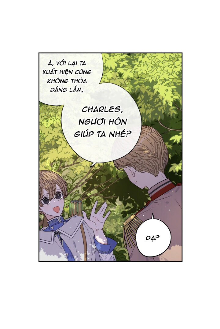 Công Chúa Tóc Đen Chapter 14 - Trang 2