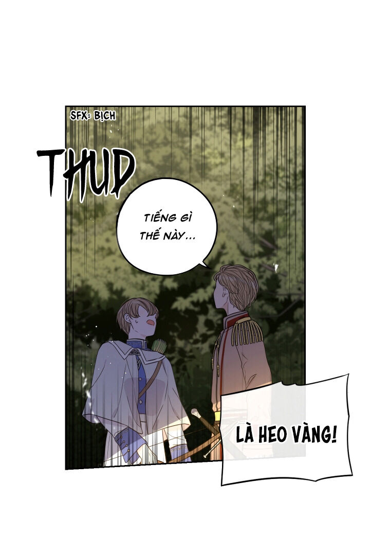 Công Chúa Tóc Đen Chapter 14 - Trang 2