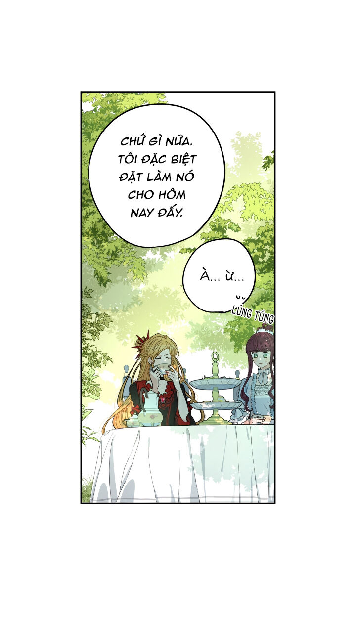 Công Chúa Tóc Đen Chapter 14 - Trang 2