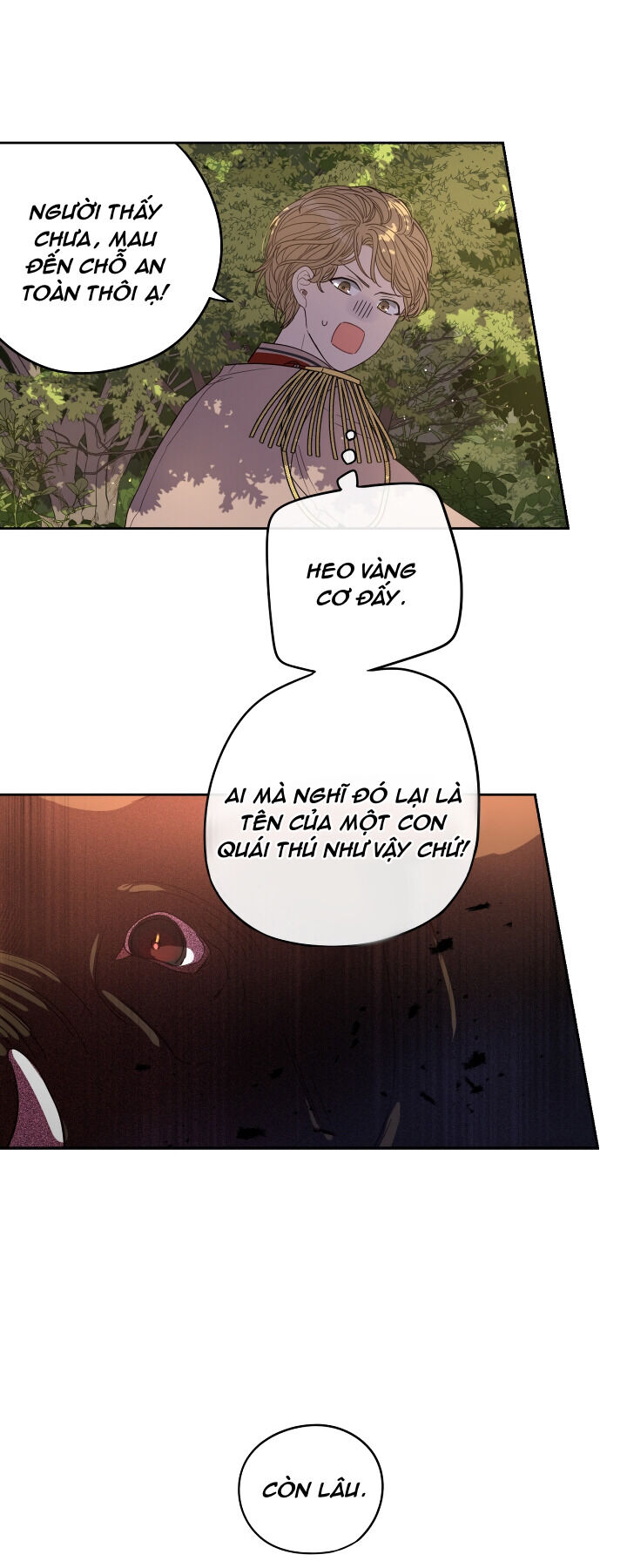 Công Chúa Tóc Đen Chapter 14 - Trang 2