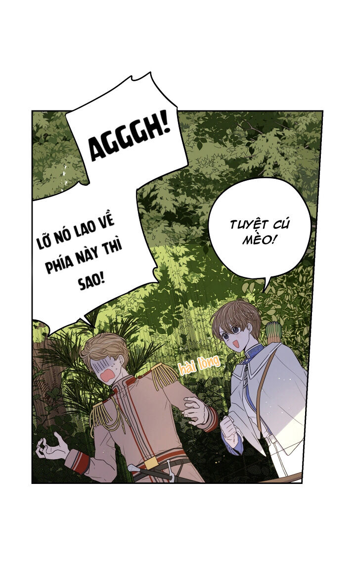 Công Chúa Tóc Đen Chapter 14 - Trang 2