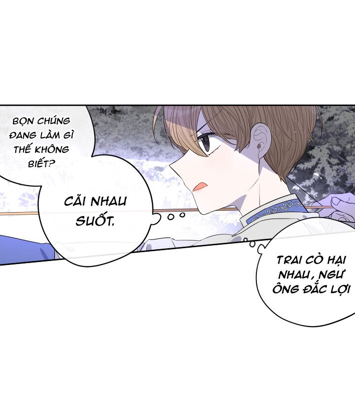 Công Chúa Tóc Đen Chapter 14 - Trang 2