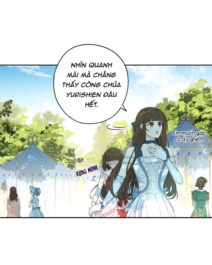 Công Chúa Tóc Đen Chapter 14 - Trang 2