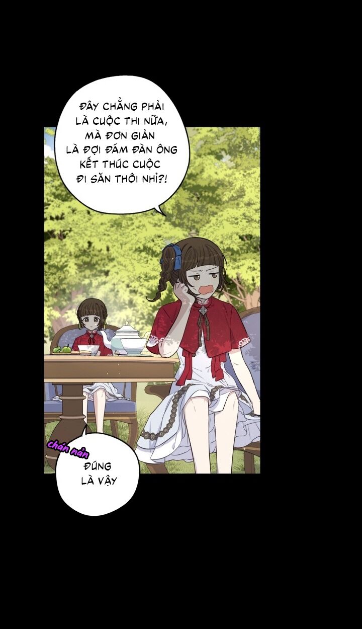 Công Chúa Tóc Đen Chapter 11 - Trang 2