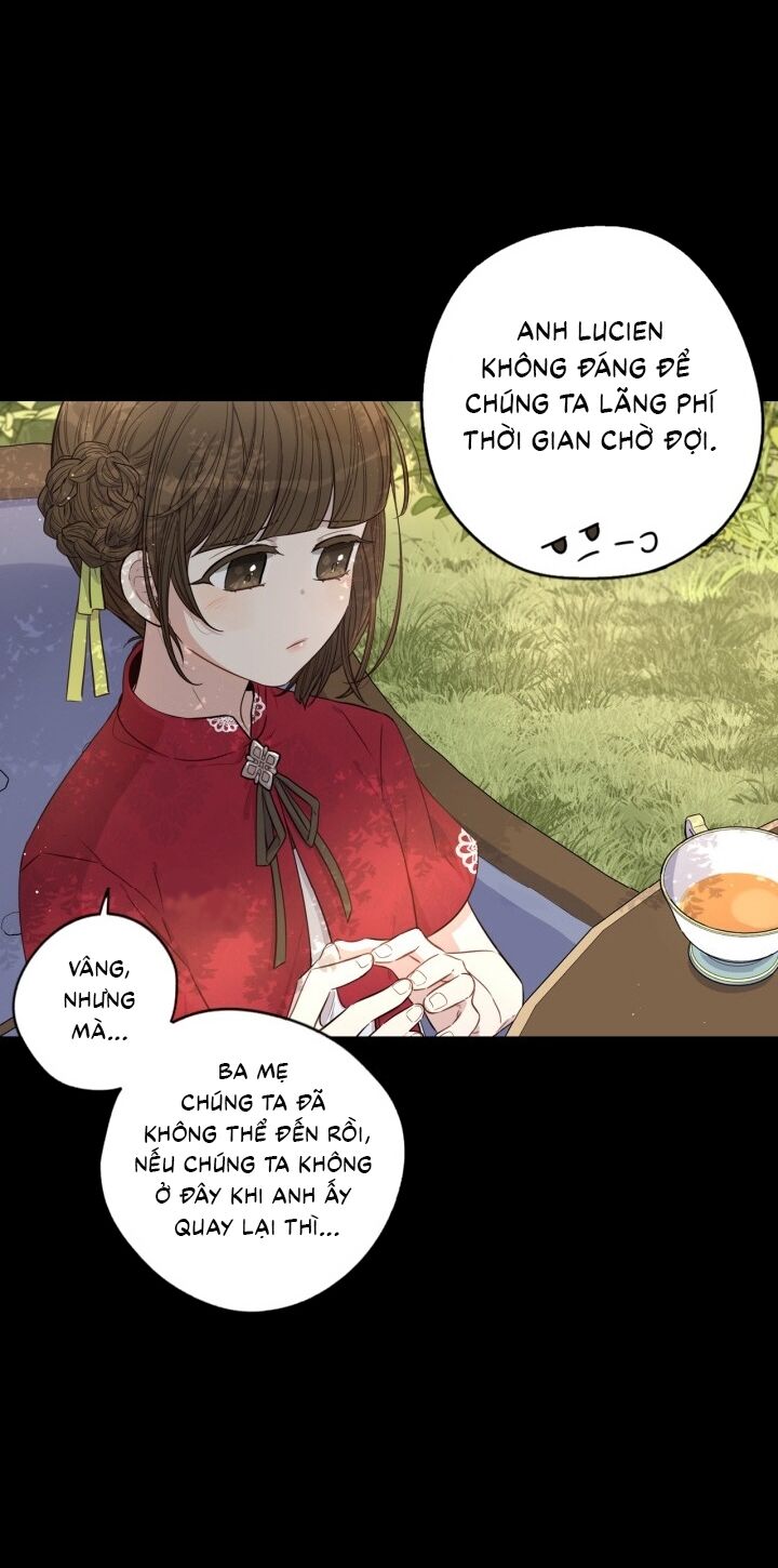 Công Chúa Tóc Đen Chapter 11 - Trang 2