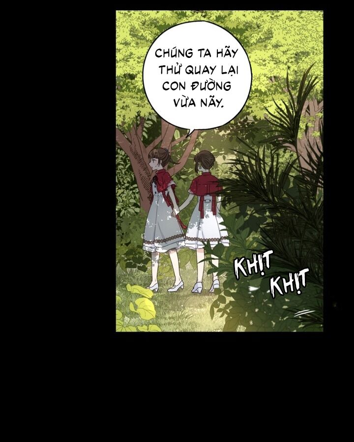 Công Chúa Tóc Đen Chapter 11 - Trang 2