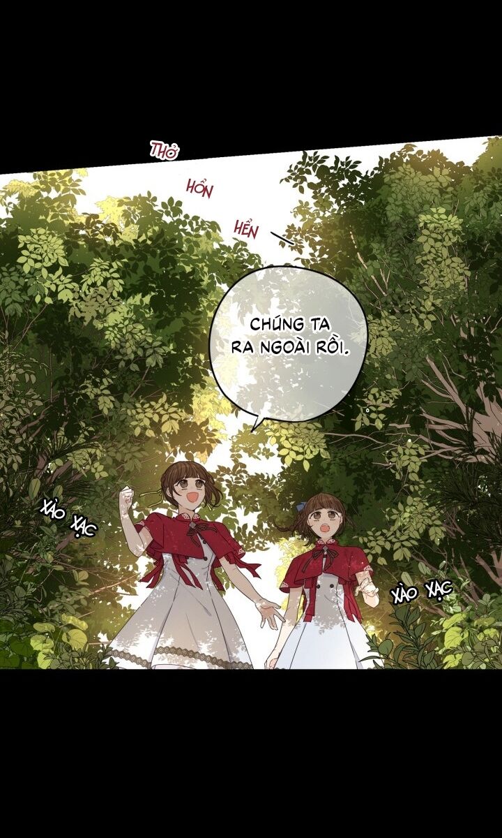 Công Chúa Tóc Đen Chapter 11 - Trang 2