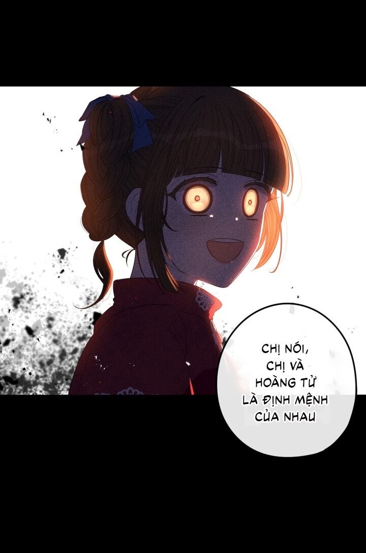 Công Chúa Tóc Đen Chapter 11 - Trang 2