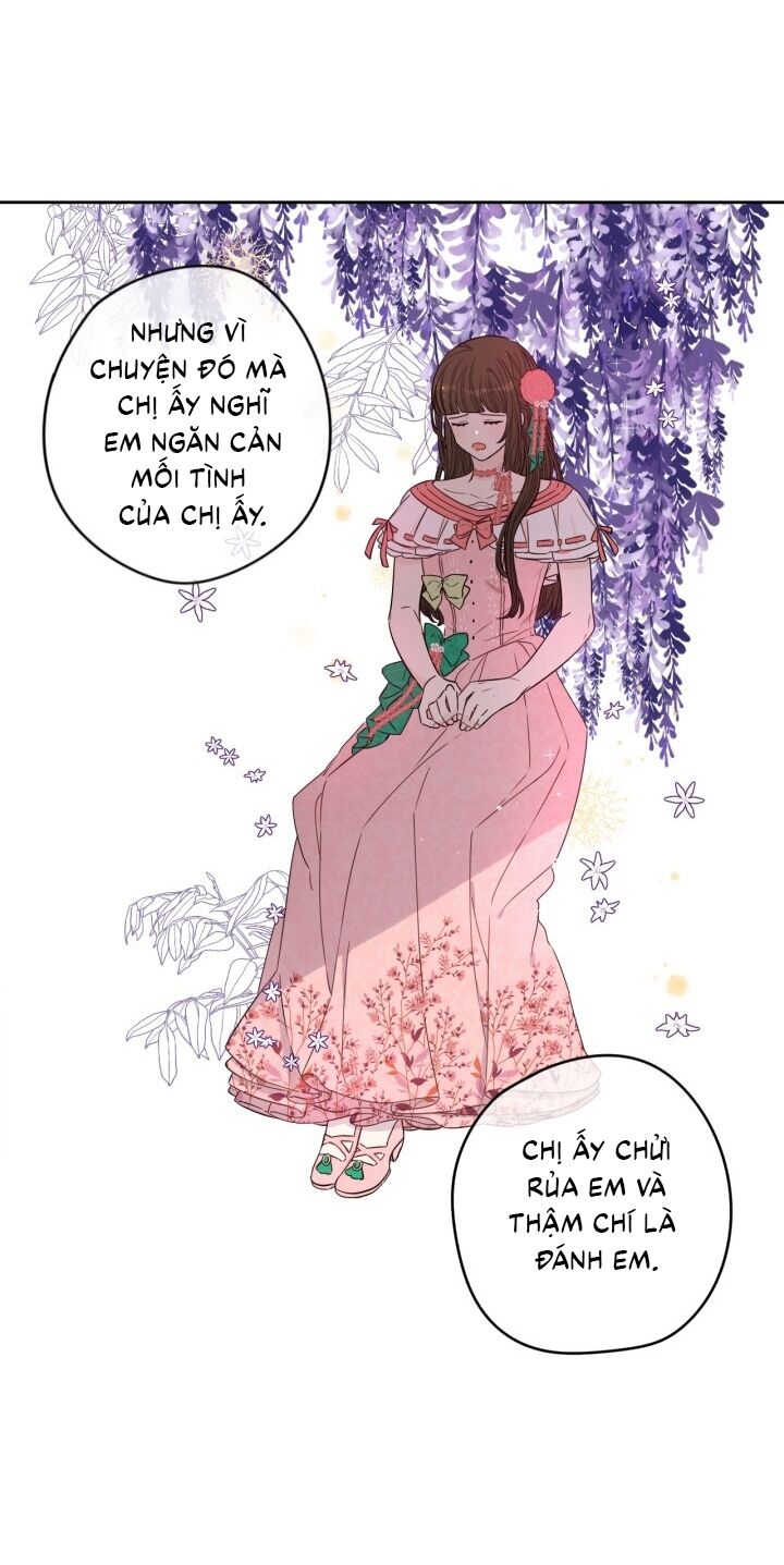 Công Chúa Tóc Đen Chapter 11 - Trang 2