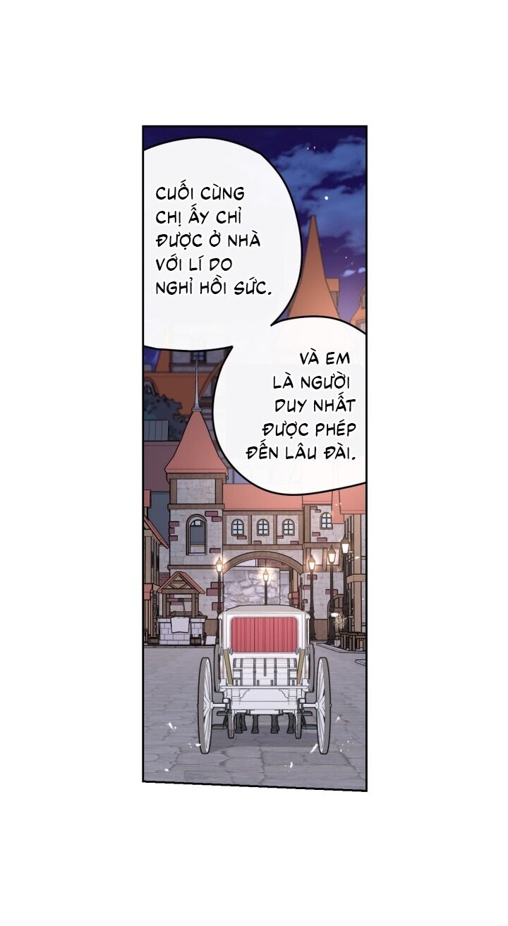 Công Chúa Tóc Đen Chapter 11 - Trang 2