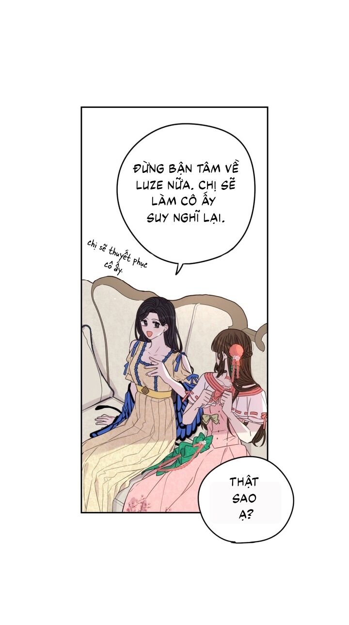 Công Chúa Tóc Đen Chapter 11 - Trang 2