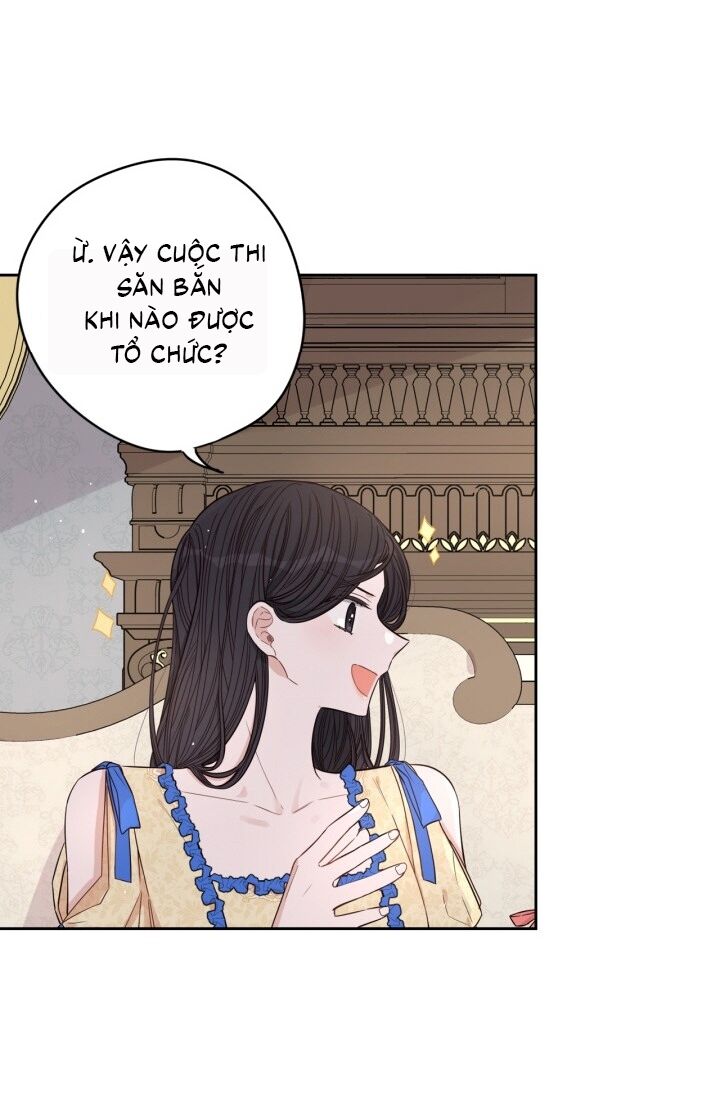 Công Chúa Tóc Đen Chapter 11 - Trang 2