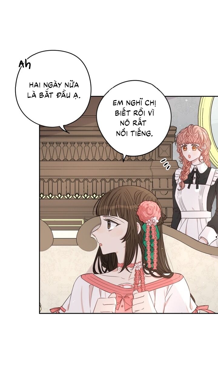 Công Chúa Tóc Đen Chapter 11 - Trang 2