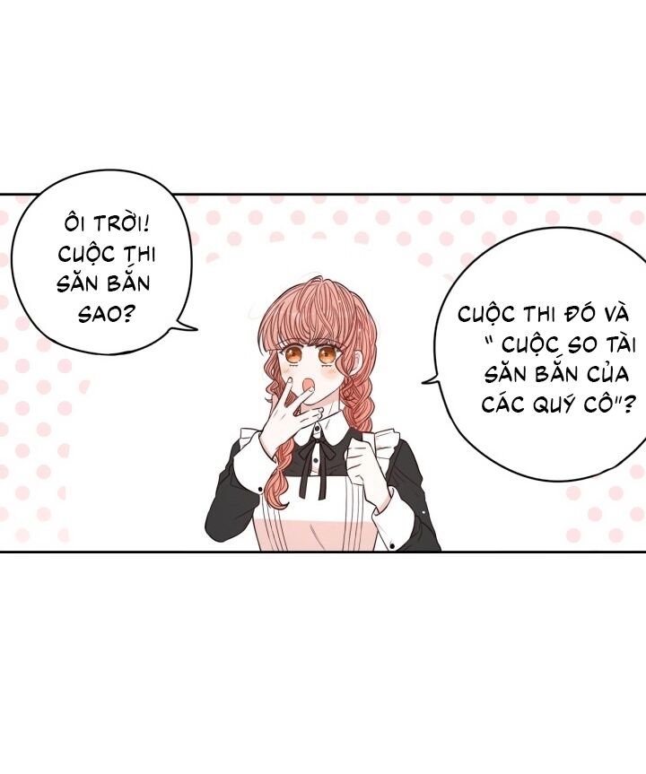 Công Chúa Tóc Đen Chapter 11 - Trang 2