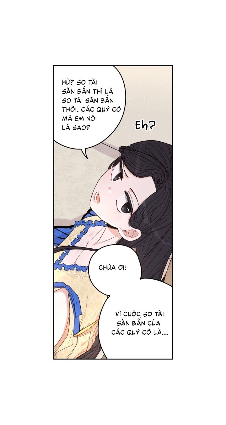 Công Chúa Tóc Đen Chapter 11 - Trang 2