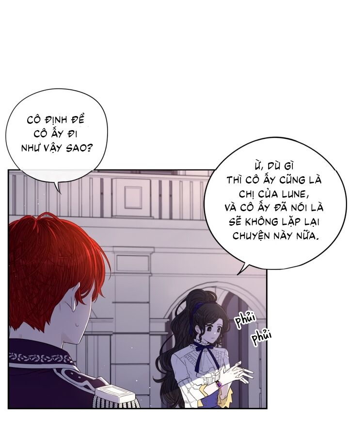 Công Chúa Tóc Đen Chapter 10.5 - Trang 2