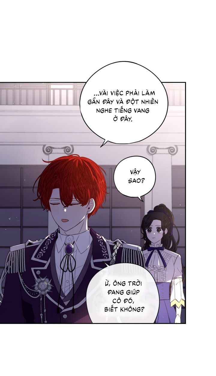 Công Chúa Tóc Đen Chapter 10.5 - Trang 2