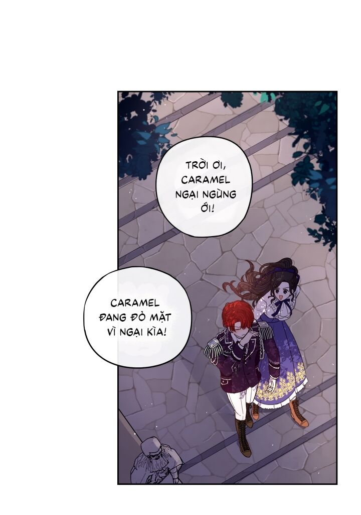 Công Chúa Tóc Đen Chapter 10.5 - Trang 2