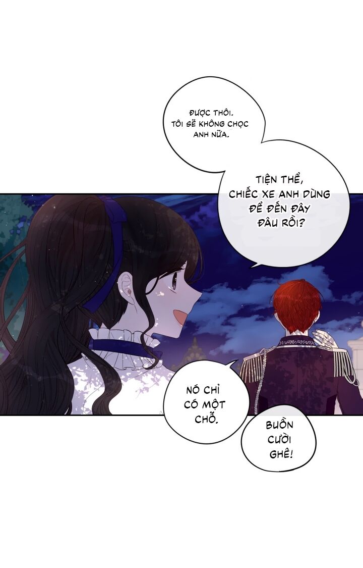 Công Chúa Tóc Đen Chapter 10.5 - Trang 2